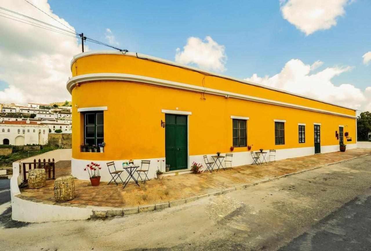 Casa Amarela Alojamento Local Mertola Exterior photo